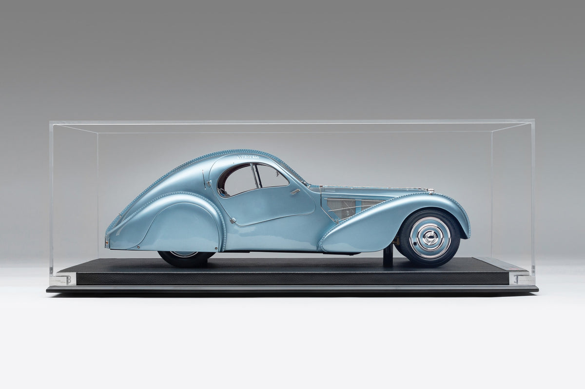 Bugatti 57SC Atlantic "The Lord Rothschild" (1938)