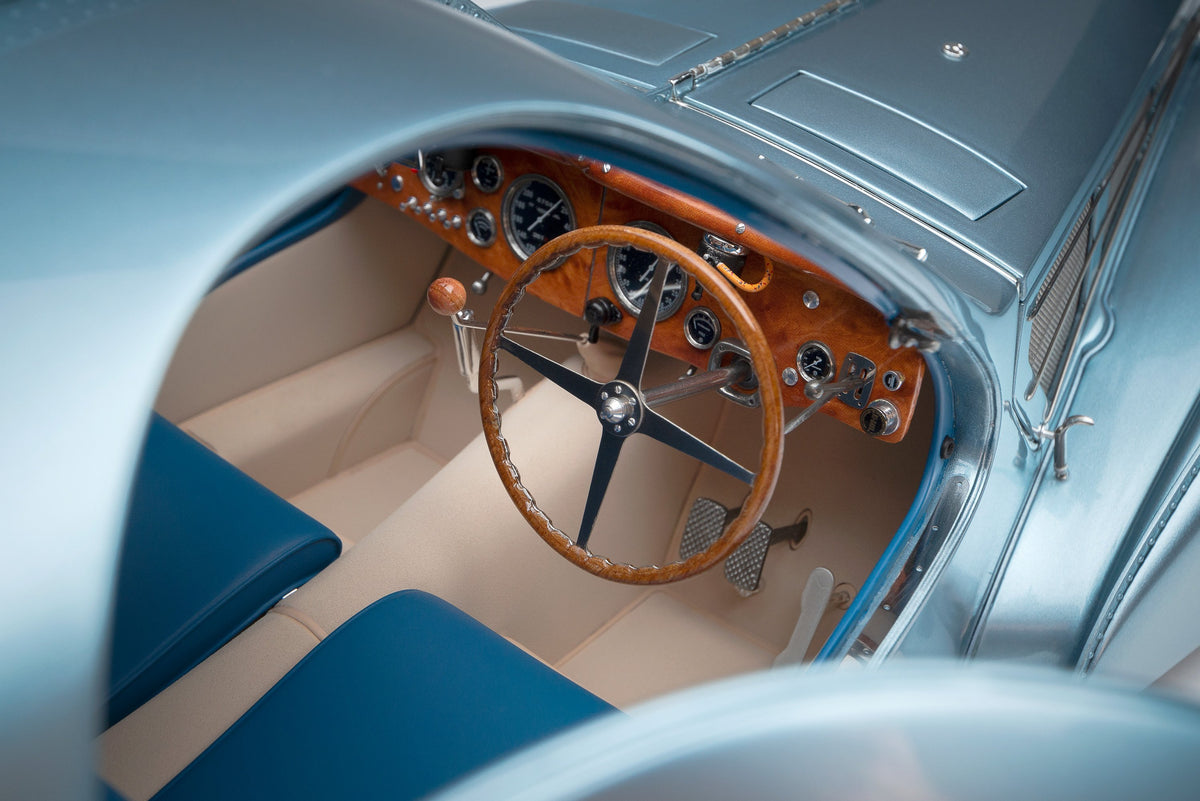 Bugatti 57SC Atlantic "The Lord Rothschild" (1938)