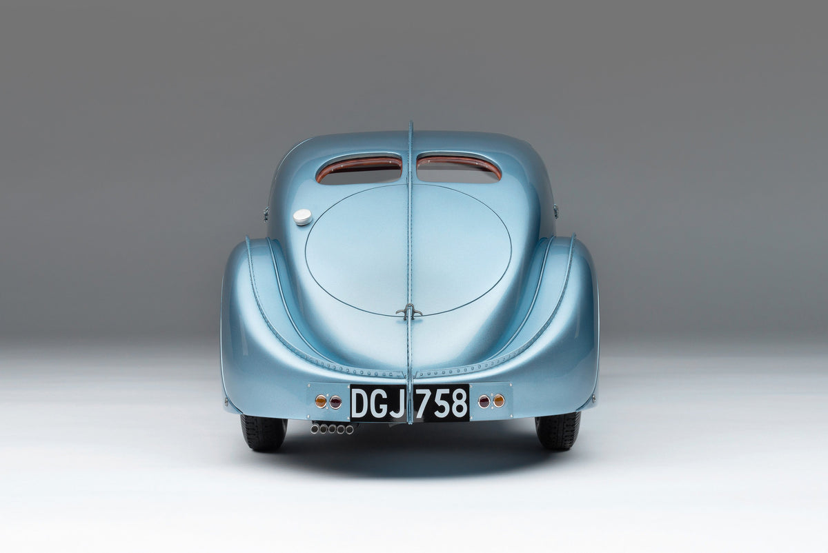 Bugatti 57SC Atlantic "The Lord Rothschild" (1938)