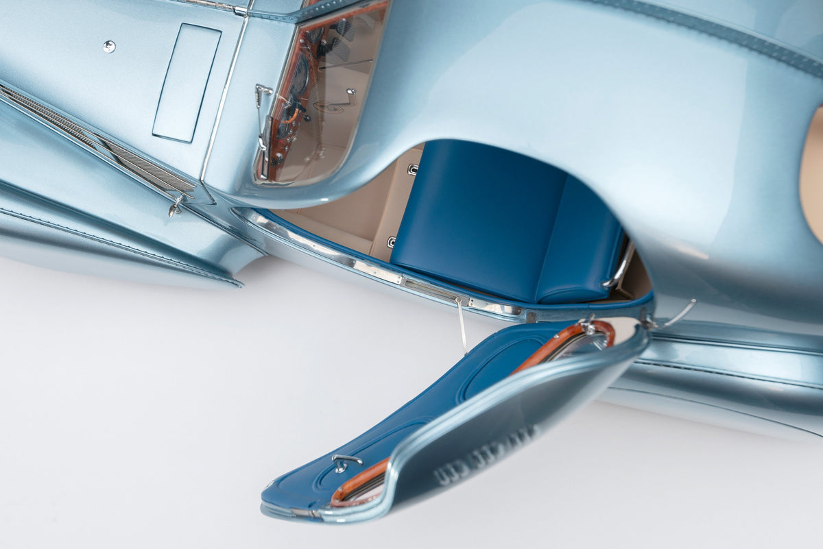 Bugatti 57SC Atlantic "The Lord Rothschild" (1938)