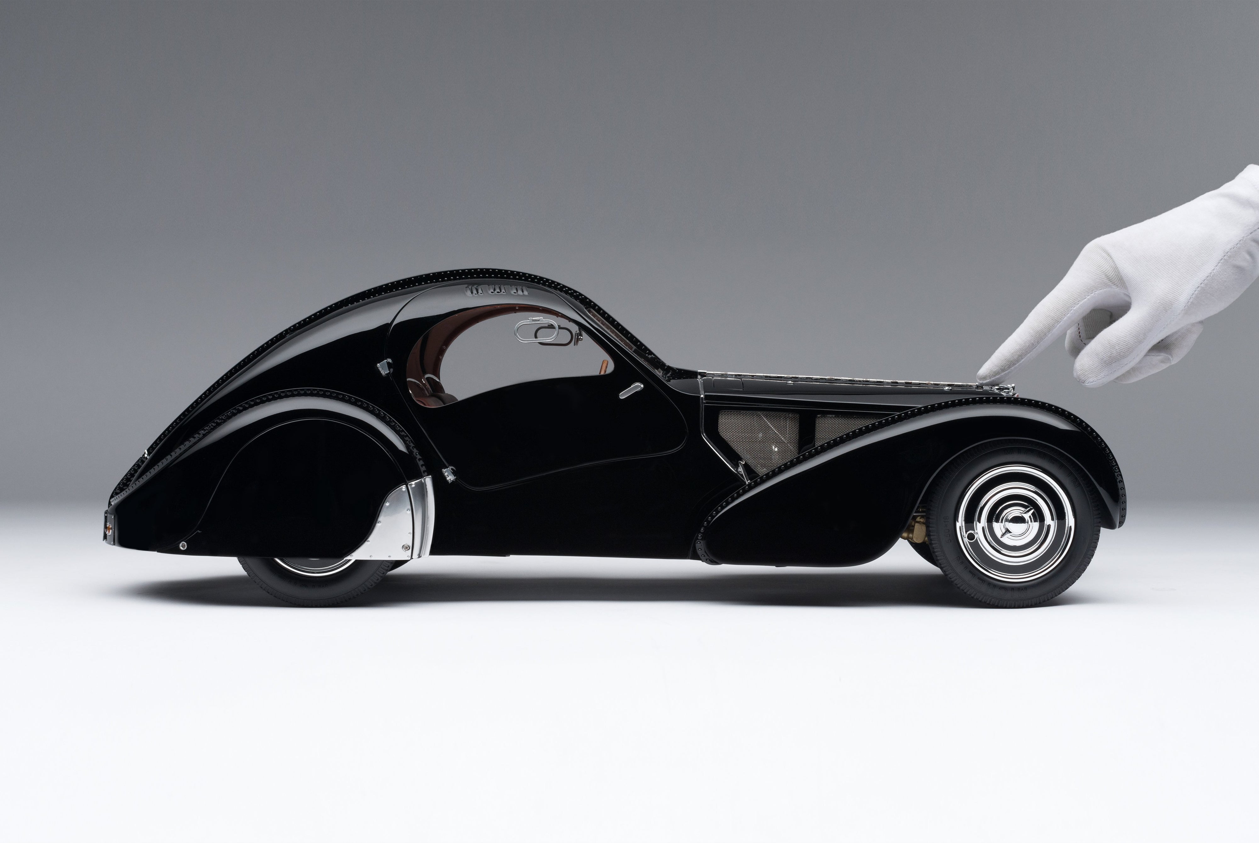 (1936) Bugatti Amalgam Voiture – \