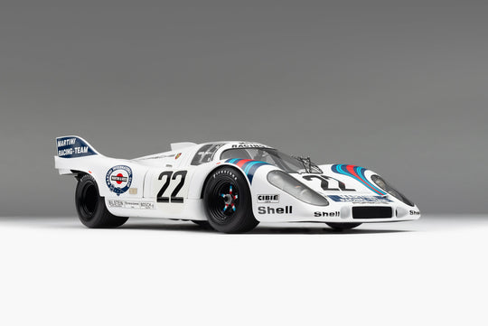 Porsche 917 KH - 1971 Le Mans Winner - Van Lennep & Marko