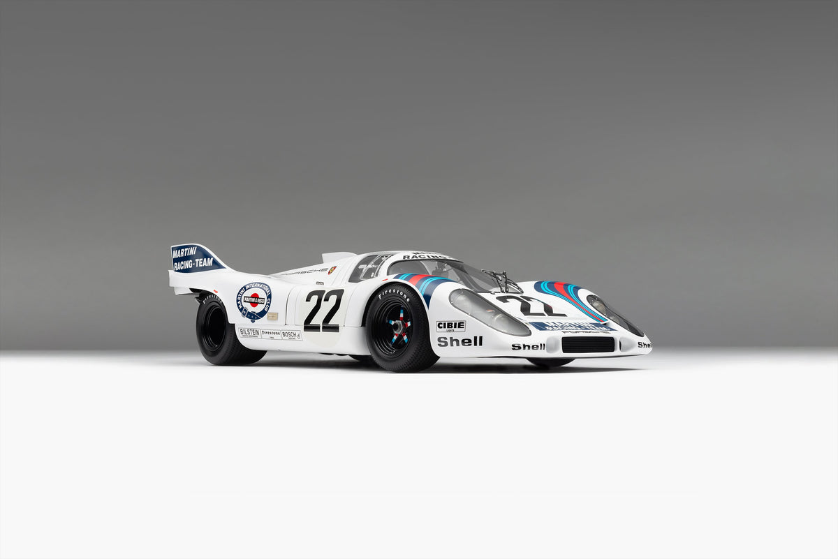 Porsche 917 KH - 1971 Le Mans Winner - Van Lennep & Marko - 1:8 scale