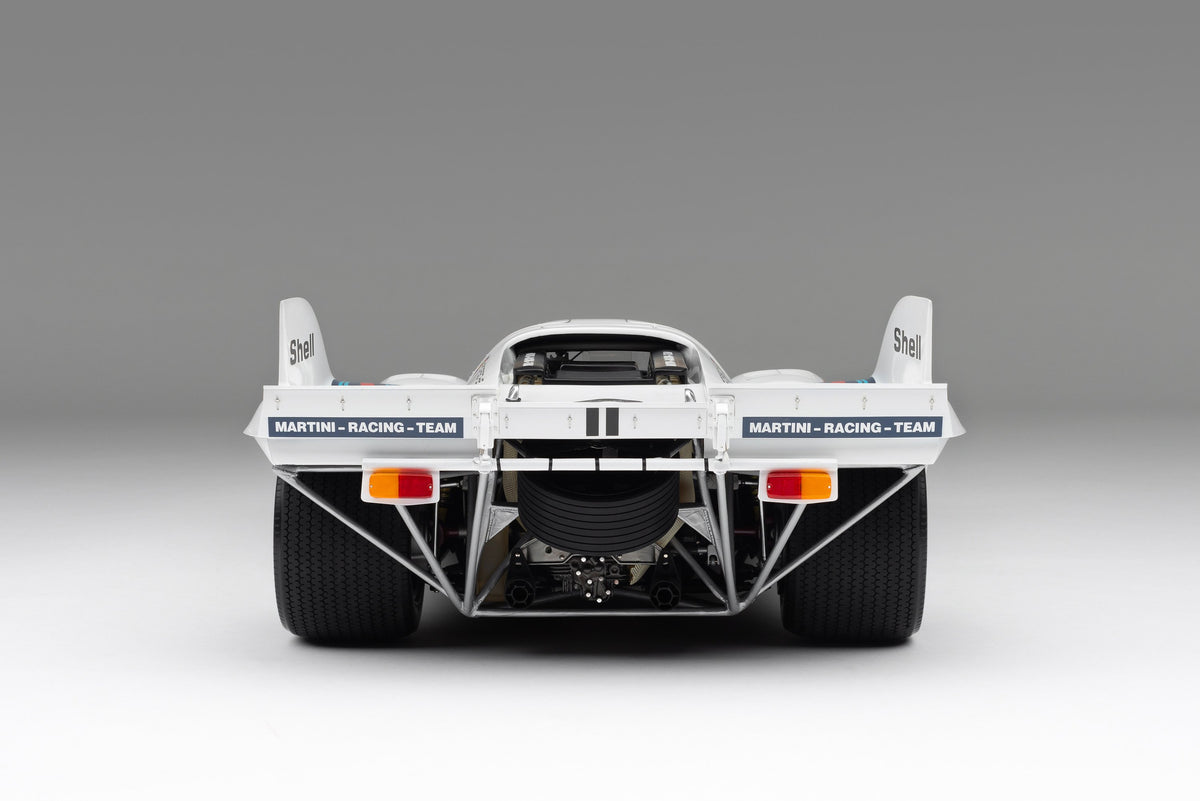 Porsche 917 KH - Vainqueur du Mans 1971 - Van Lennep & Marko - Échelle 1/8