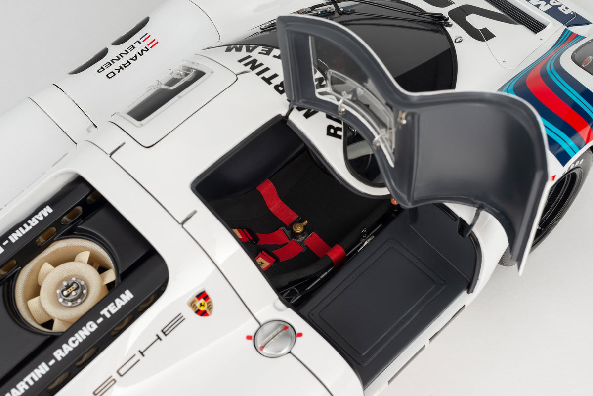 Porsche 917 KH - 1971 Le Mans Winner - Van Lennep & Marko - 1:8 scale