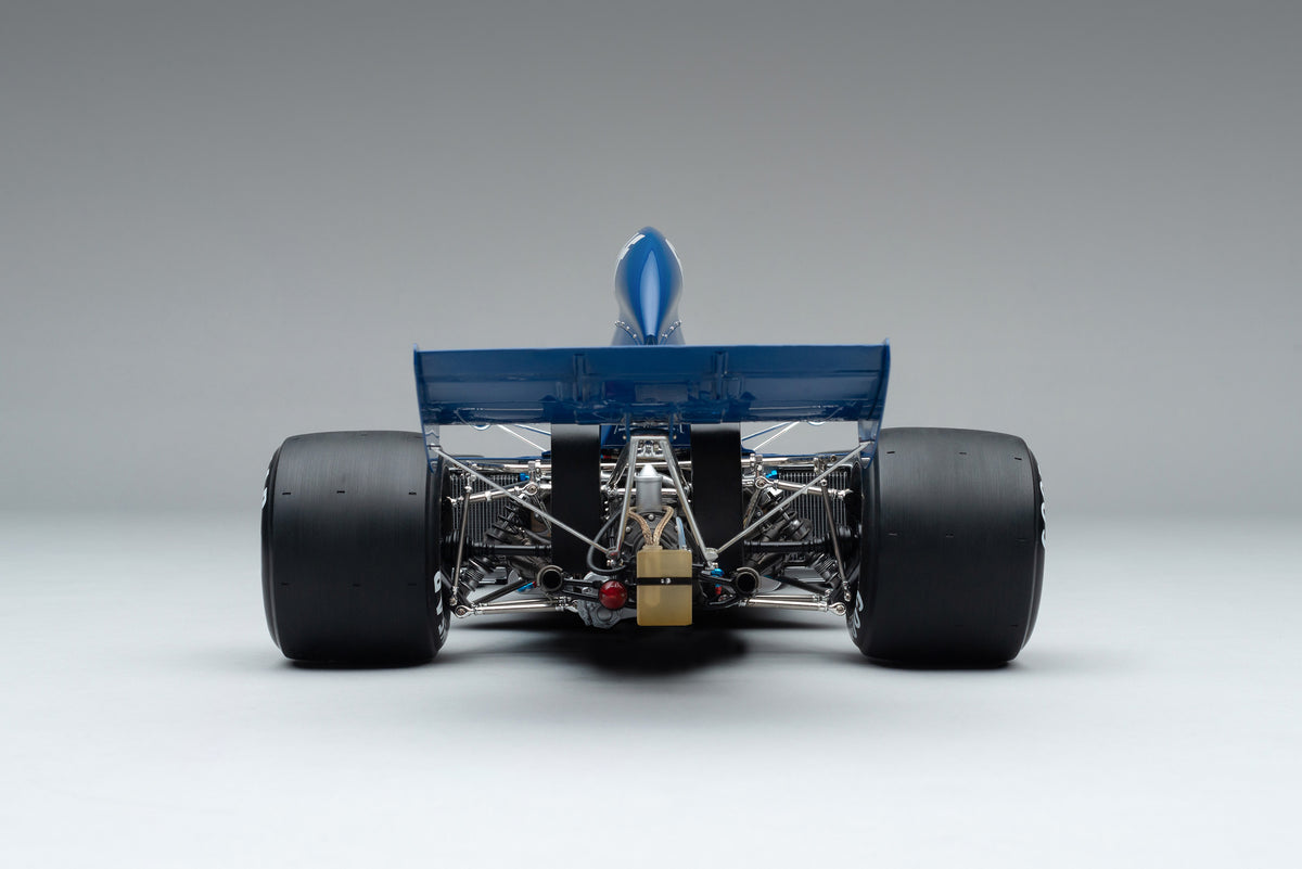 Elf Team Tyrrell 006 - Grand Prix d'Allemagne 1973 - Échelle 1:8