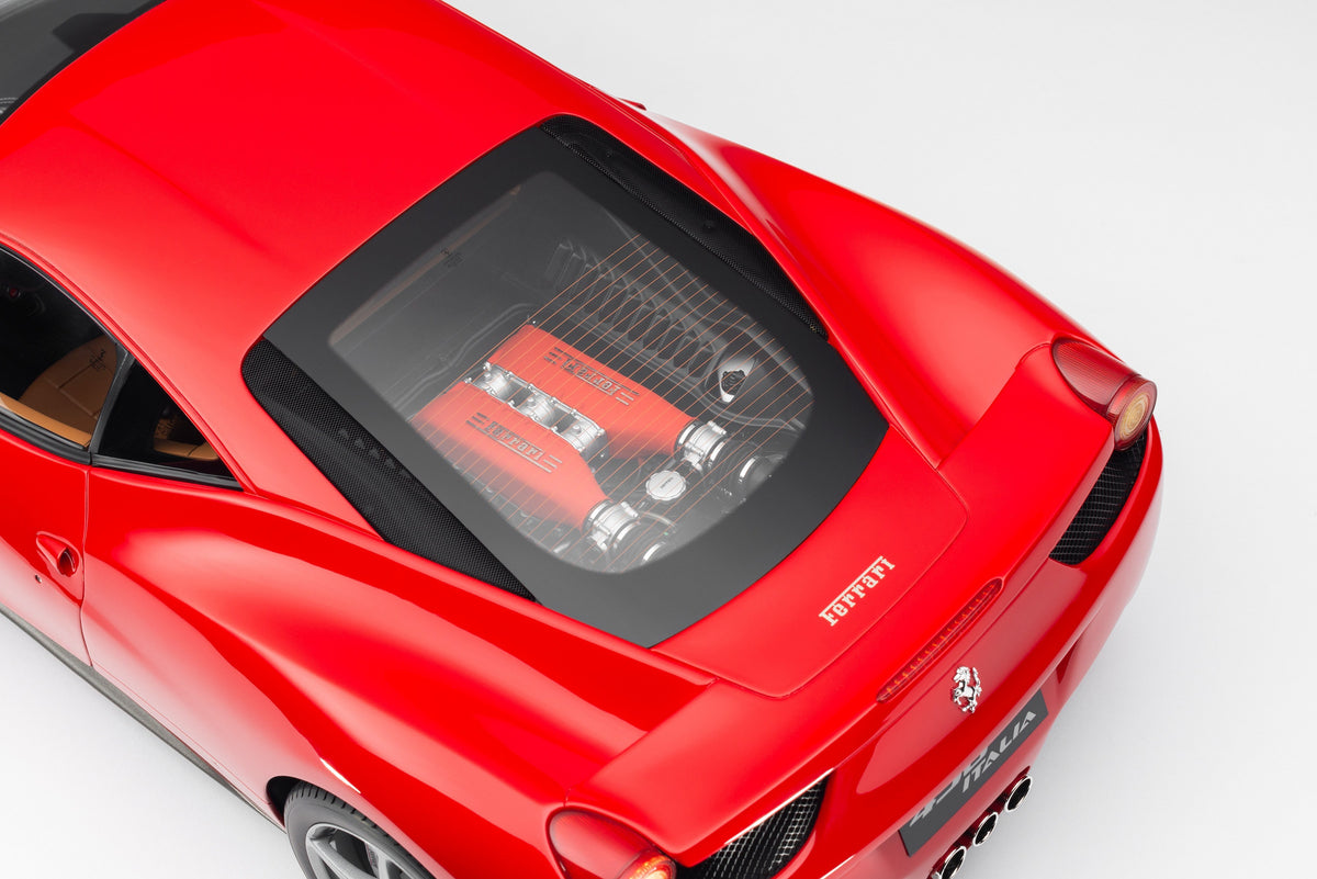 Ferrari 458 Italia (2009)