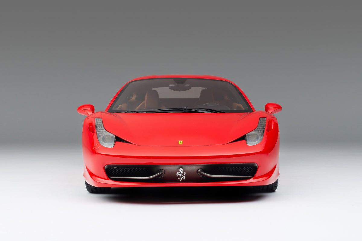 Ferrari 458 Italia (2009)
