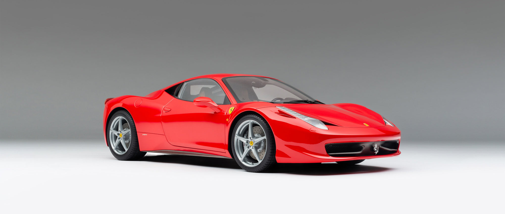 Ferrari 458 Italia (2009) – Amalgam Collection