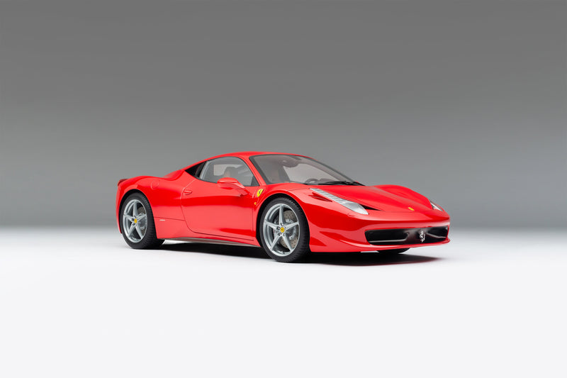 Ferrari 458 Italia (2009)