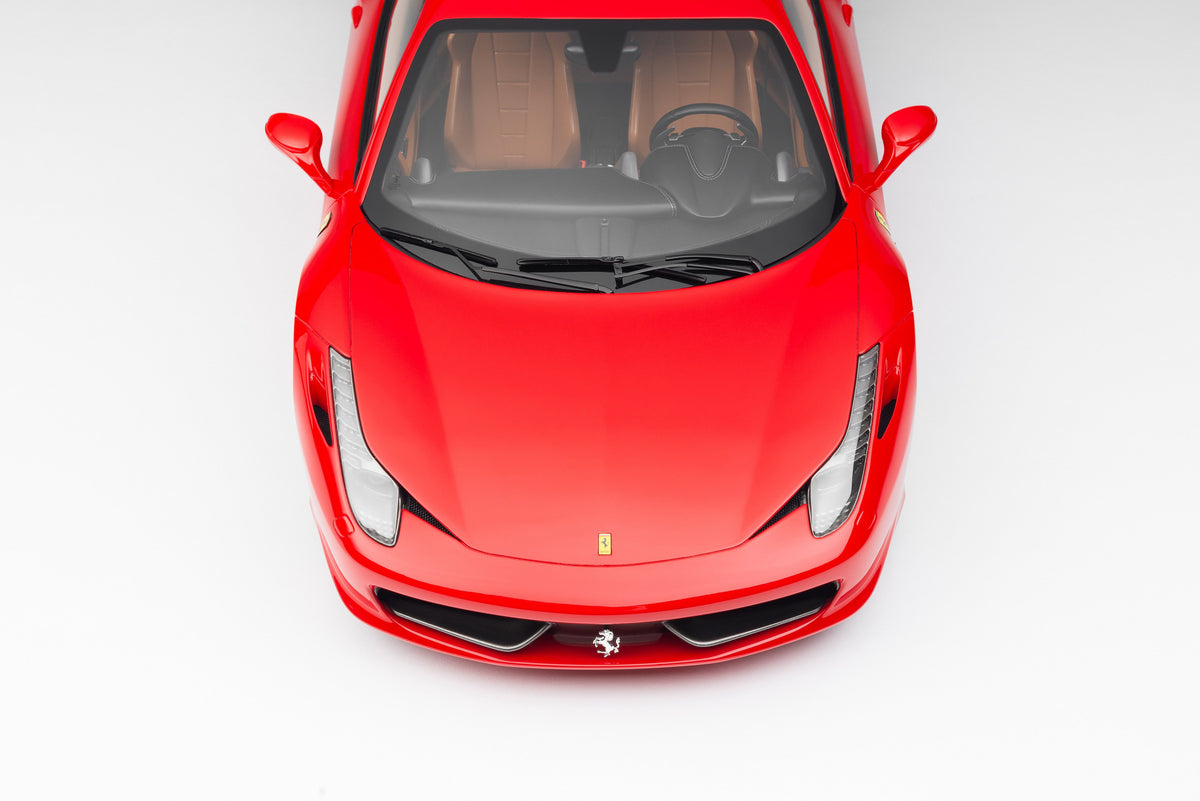 Ferrari 458 Italia (2009)