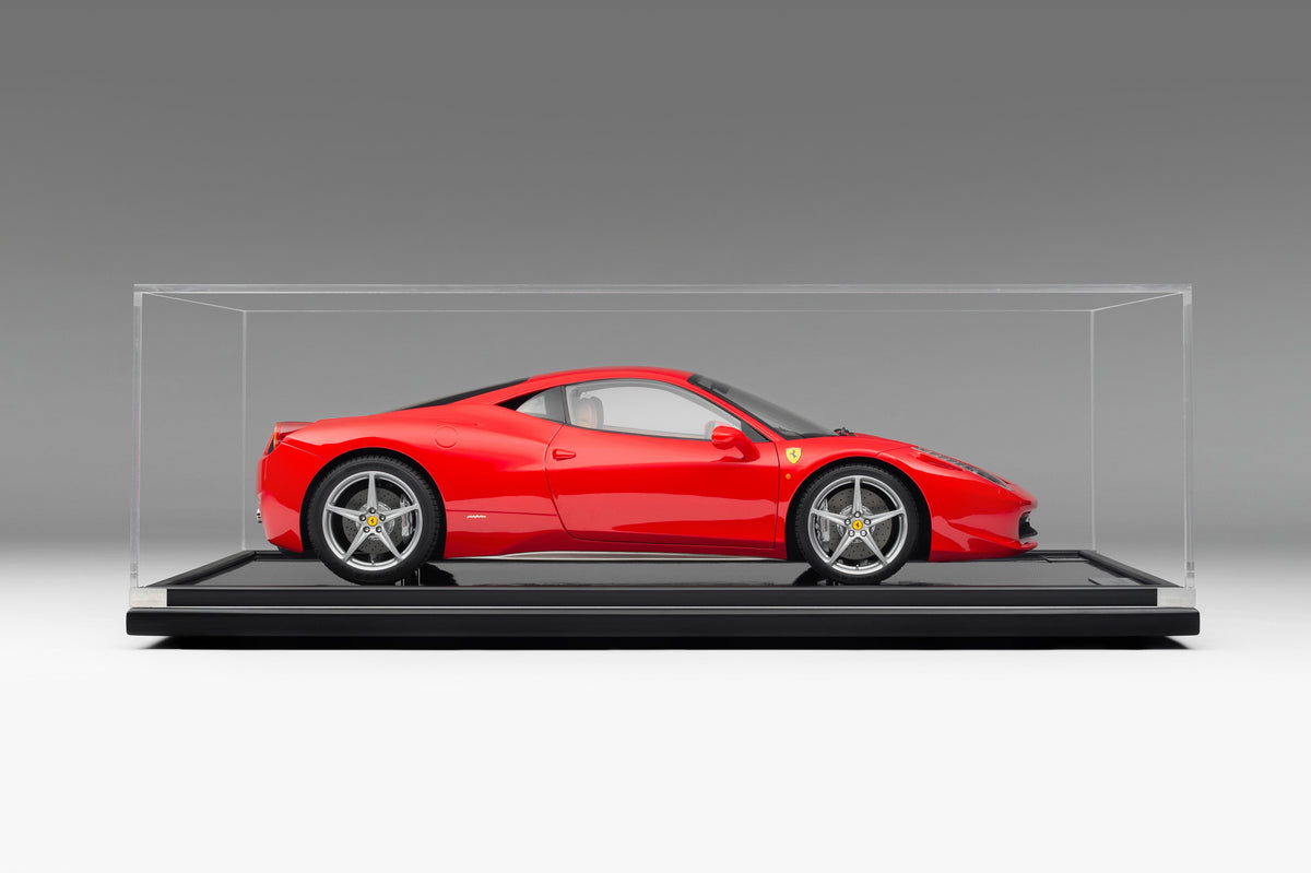 Ferrari 458 Italia (2009)