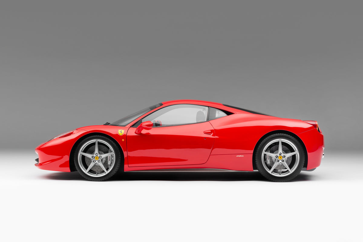Ferrari 458 Italia (2009)
