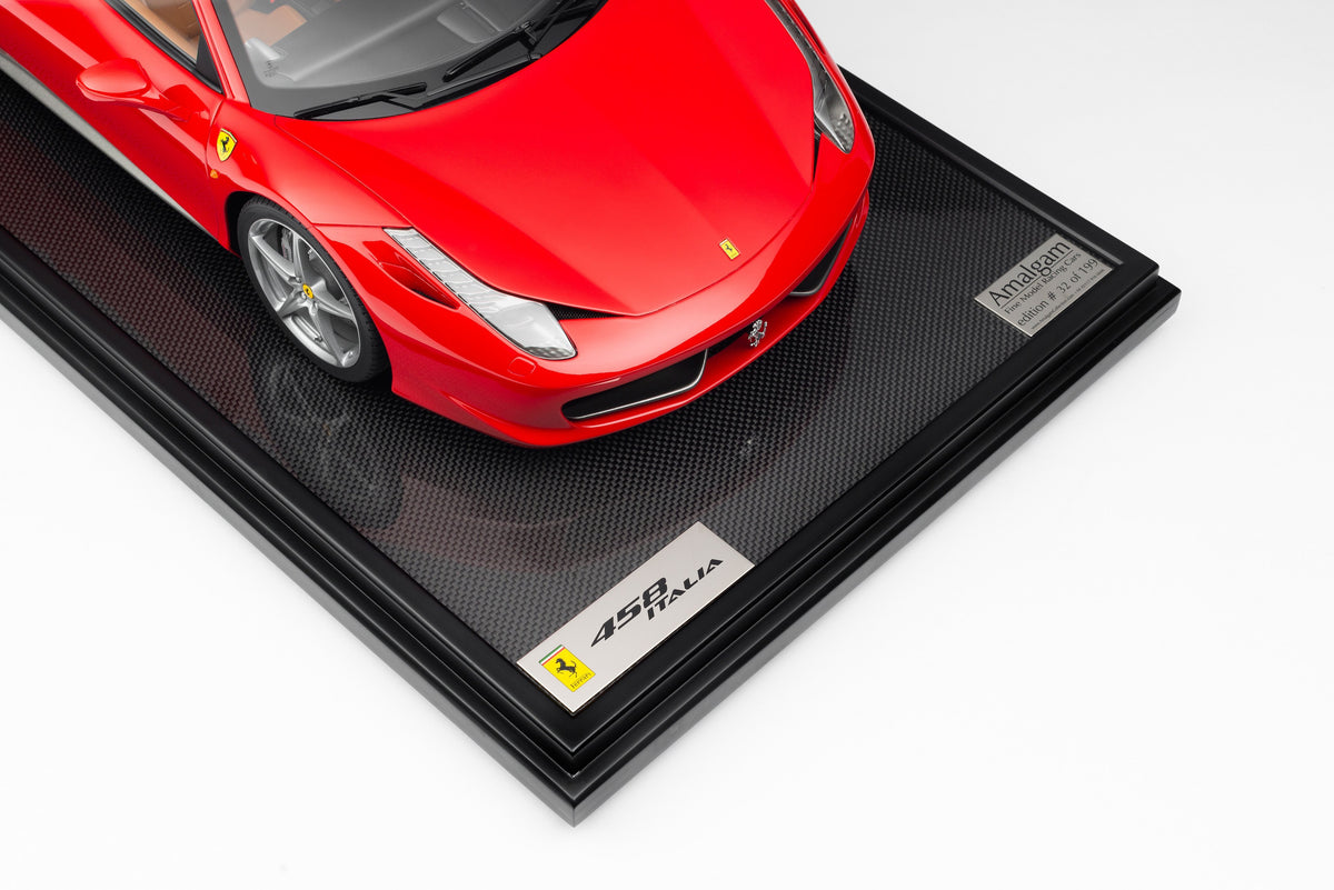Ferrari 458 Italia (2009)