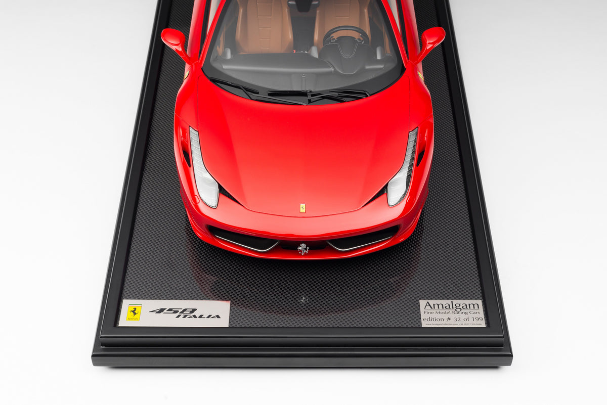 Ferrari 458 Italia (2009)