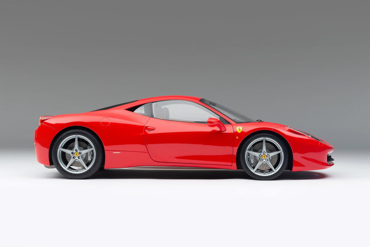 Ferrari 458 Italia (2009)