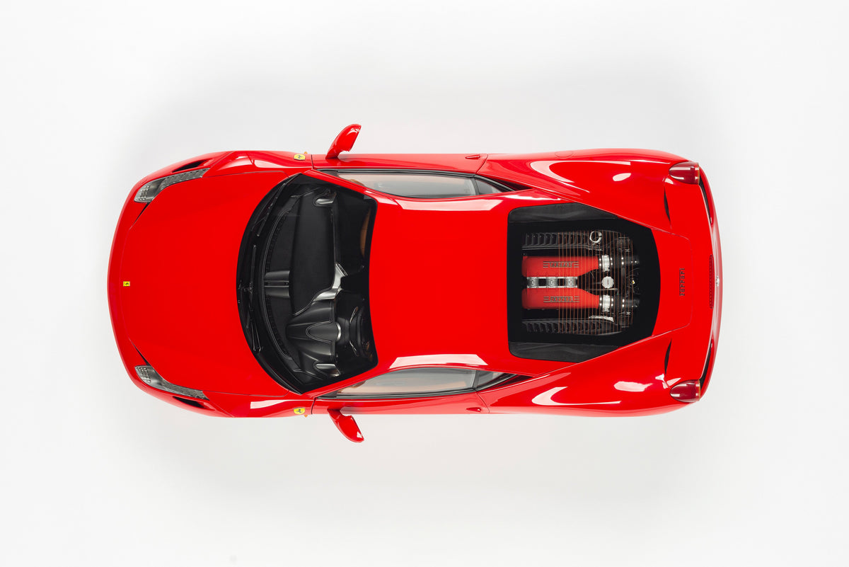 Ferrari 458 Italia (2009)