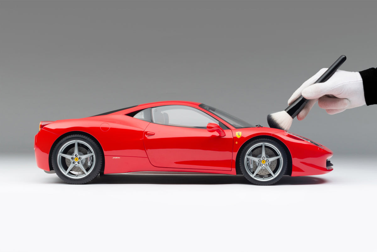 Ferrari 458 Italia (2009)