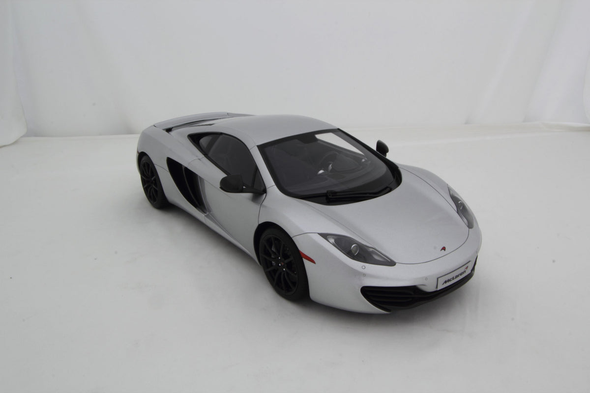 McLaren MP4-12C (2011)