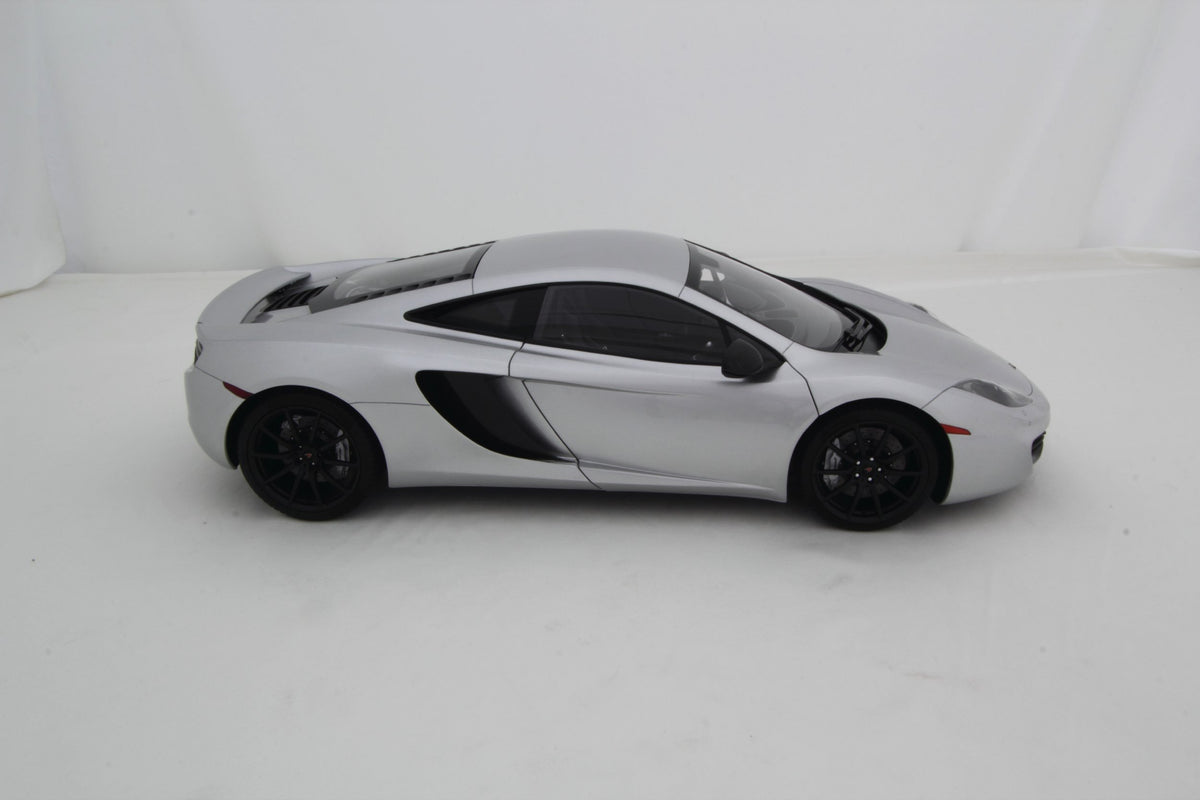McLaren MP4-12C (2011)