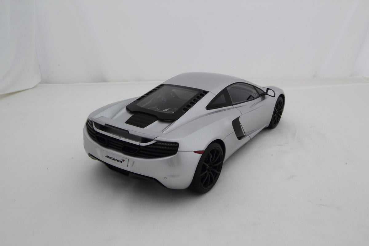 McLaren MP4-12C (2011)