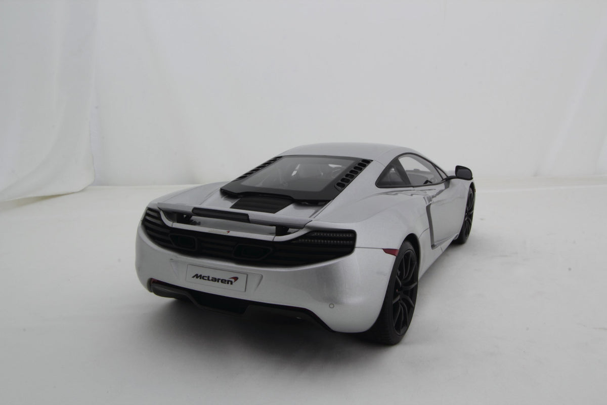 McLaren MP4-12C (2011)