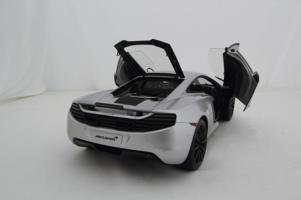 McLaren MP4-12C (2011)