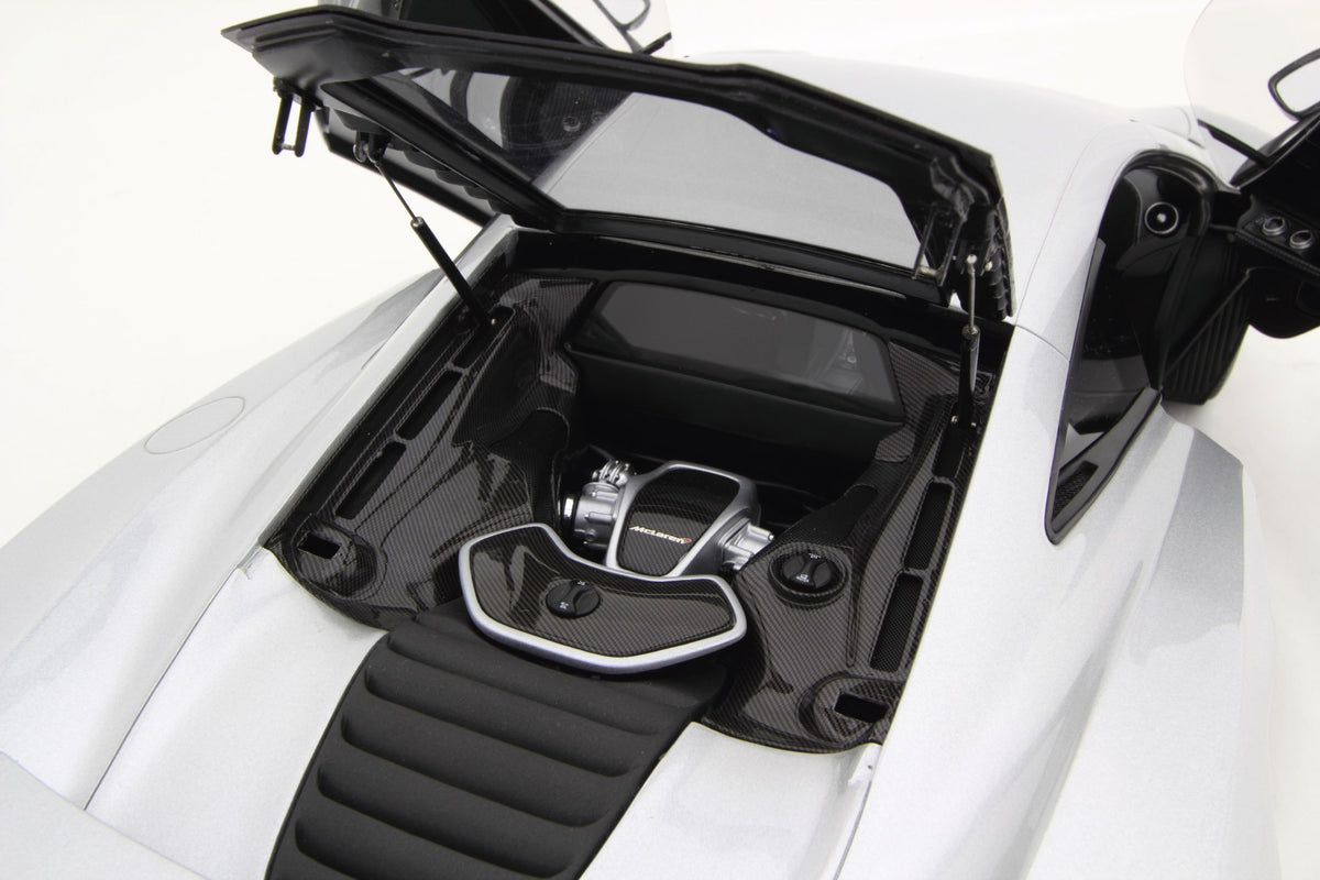 McLaren MP4-12C (2011)