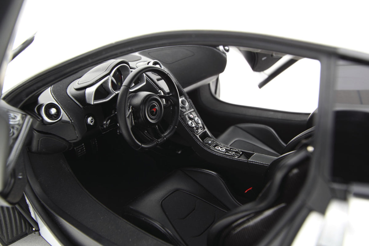 McLaren MP4-12C (2011)
