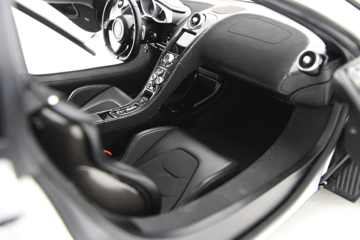 McLaren MP4-12C (2011)