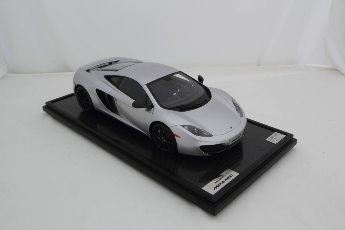 McLaren MP4-12C (2011)