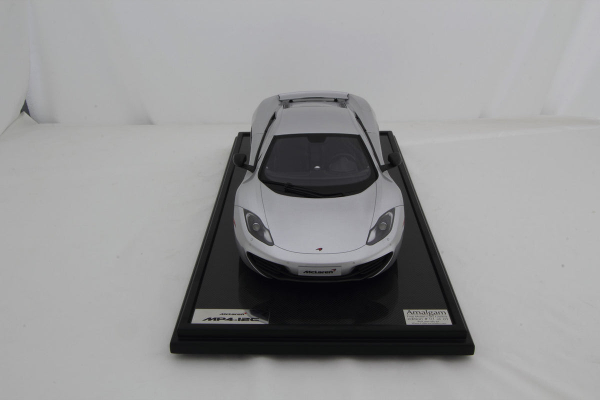 McLaren MP4-12C (2011)