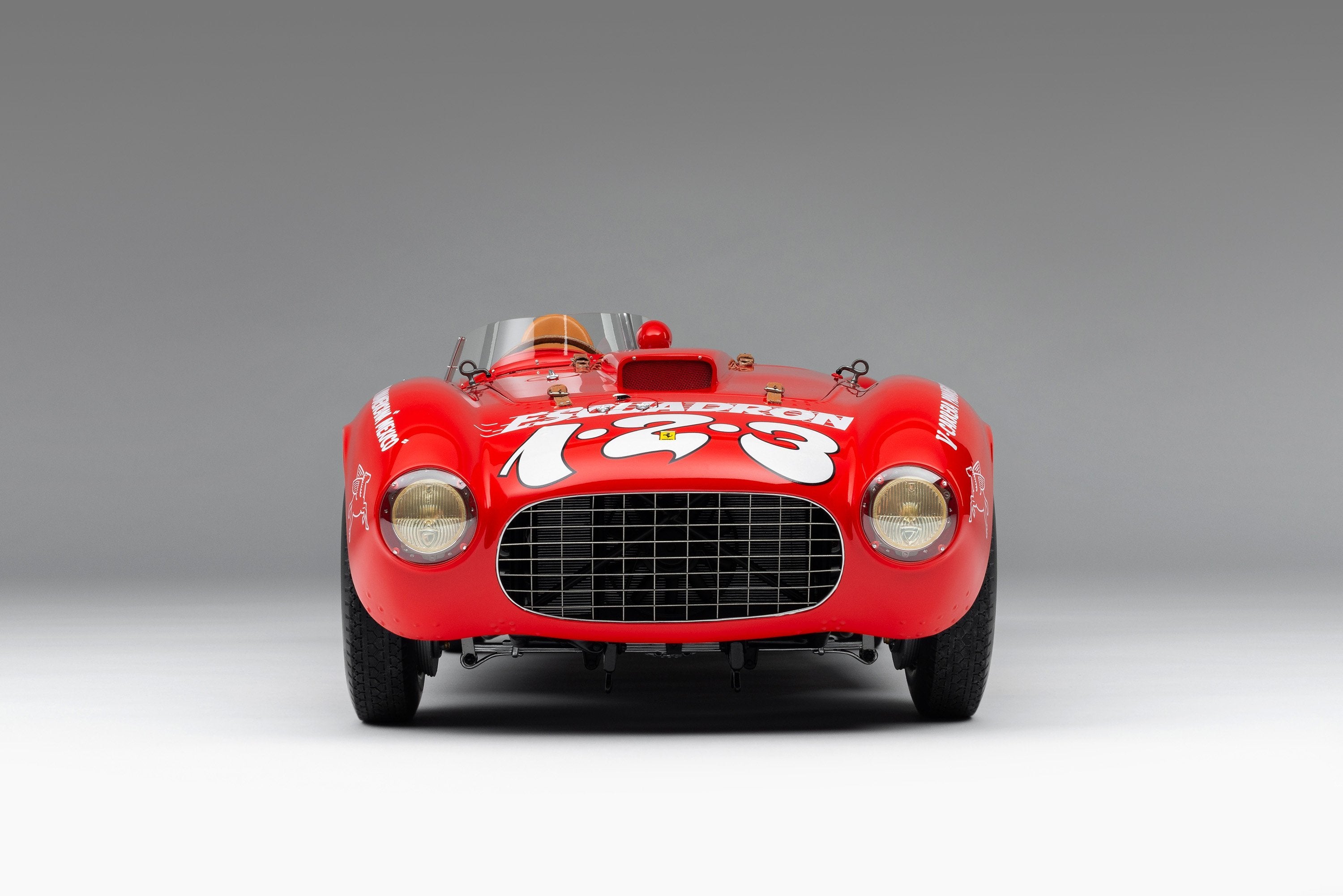KK Scale Ferrari 375 Plus, RHD, No.4, scuderia Ferrari, 24h KK Scale Ferrari 375 Plus, RHD, No.4, scuderia Ferrari, 24h