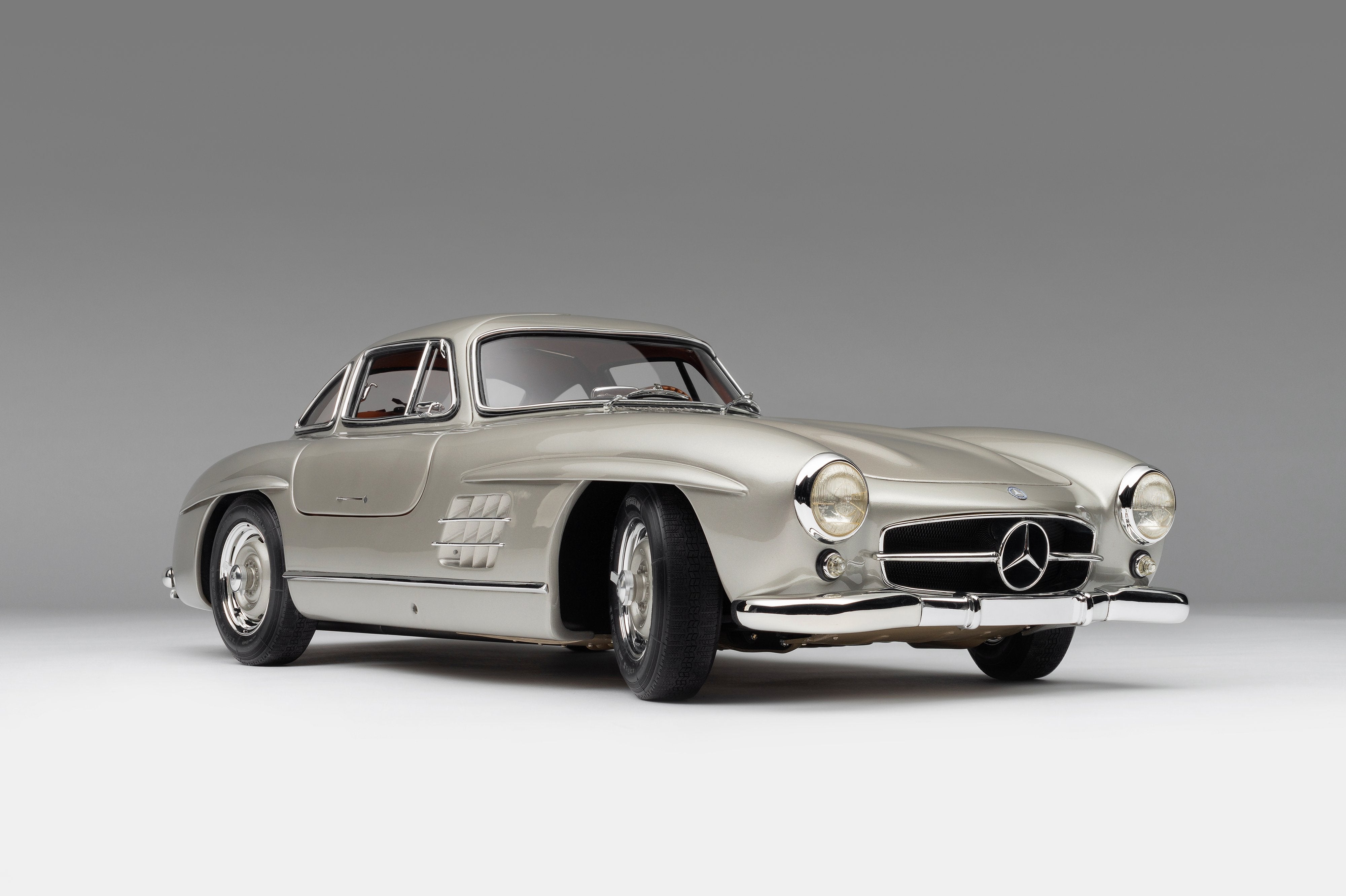 メルセデス-ベンツ 300SL ガルウィング – Amalgam Collection