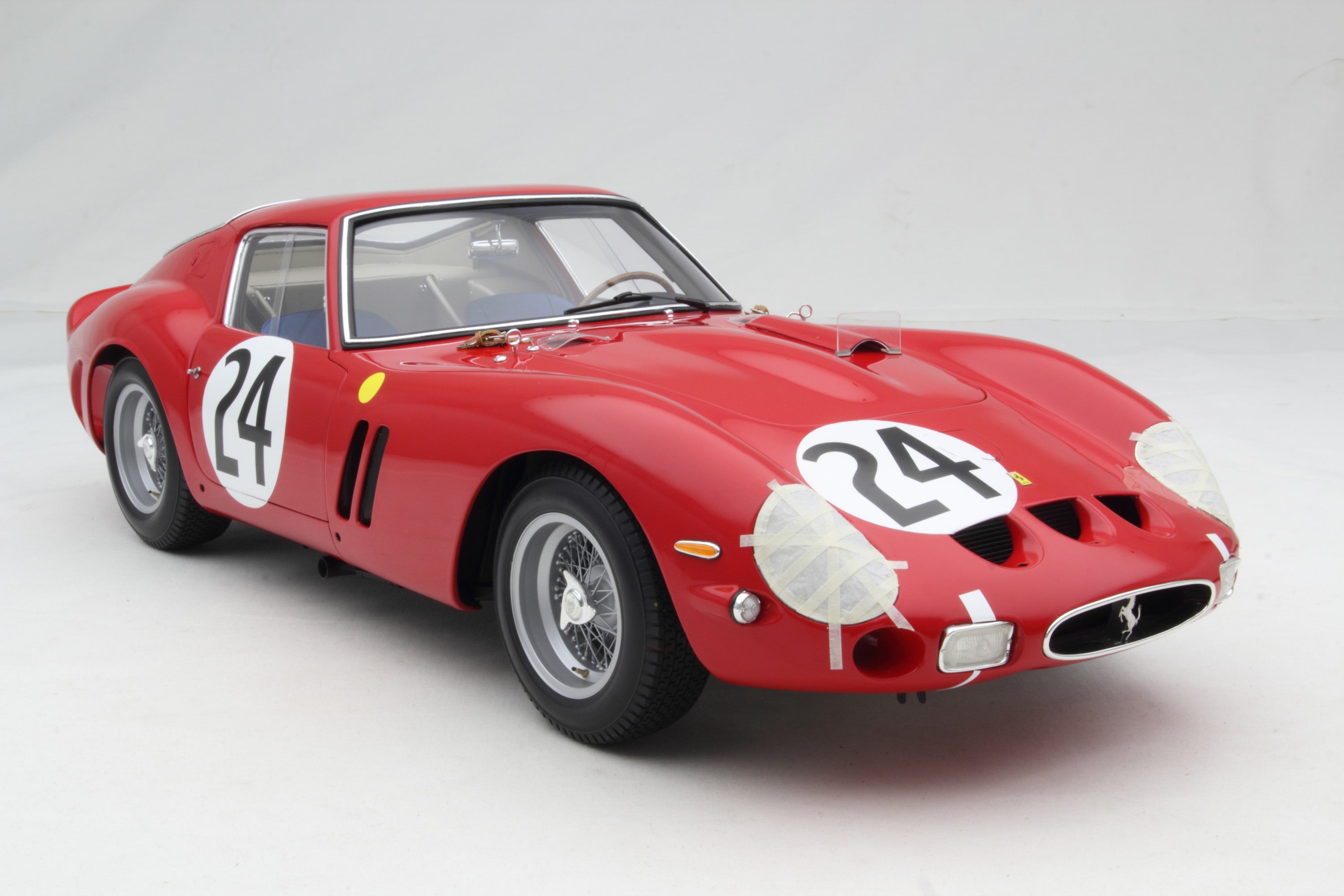 Ferrari 250 GTO - Bespoke – Amalgam Collection