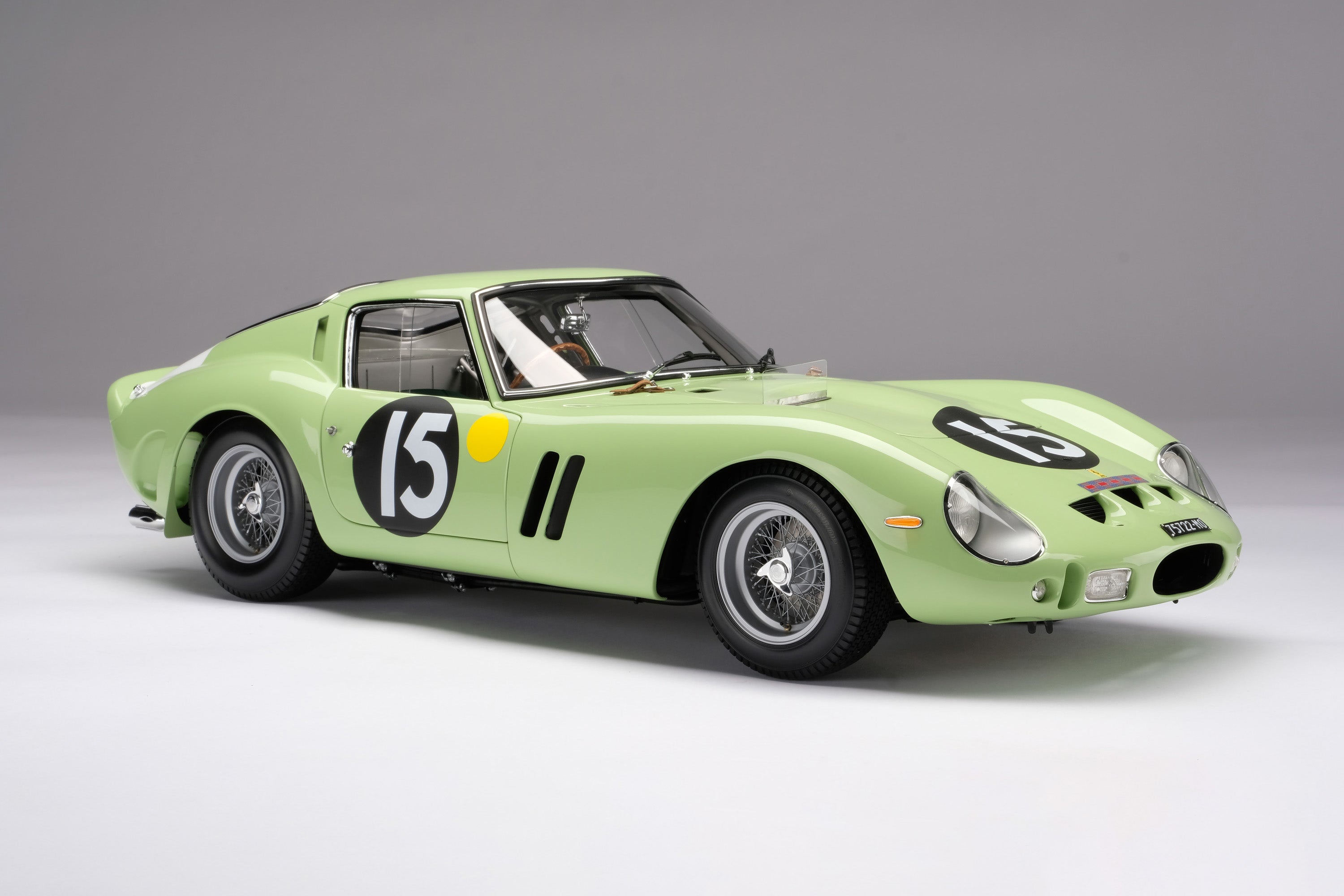 1957 Ferrari 250 GT LWB Berlinetta Scaglietti "Tour de France 1957 Ferrari 250 GT LWB Berlinetta Scaglietti "Tour de France