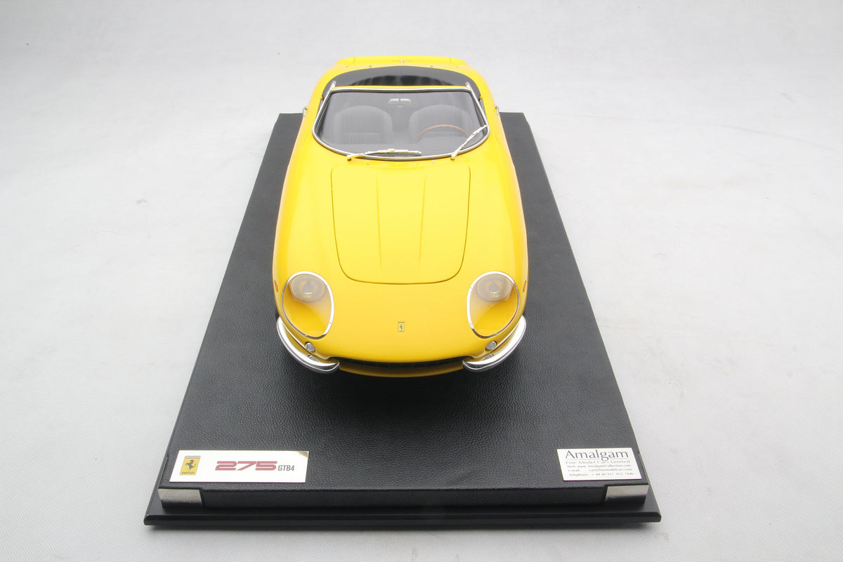 Ferrari 275 GTB/4S NART Spider (1967)