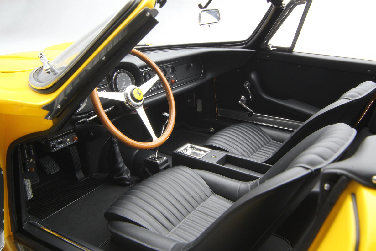 Ferrari 275 GTB/4S NART Spider (1967)