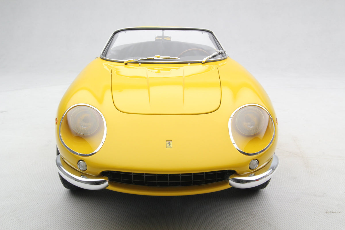 Ferrari 275 GTB/4S NART Spider (1967)