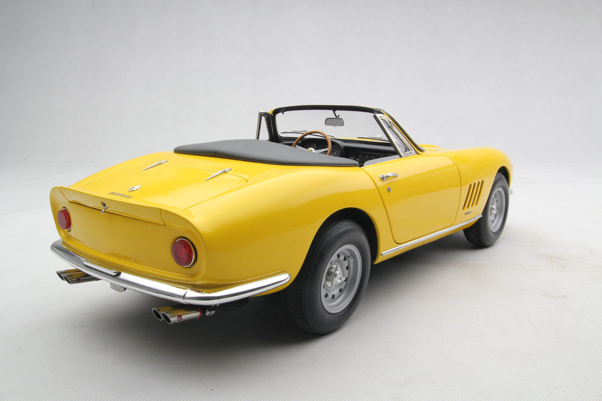 Ferrari 275 GTB/4S NART Spider (1967)