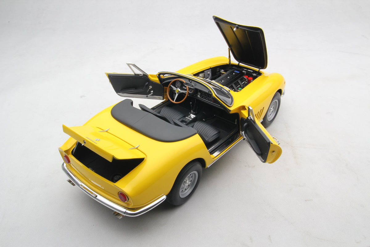 Ferrari 275 GTB/4S NART Spider (1967)