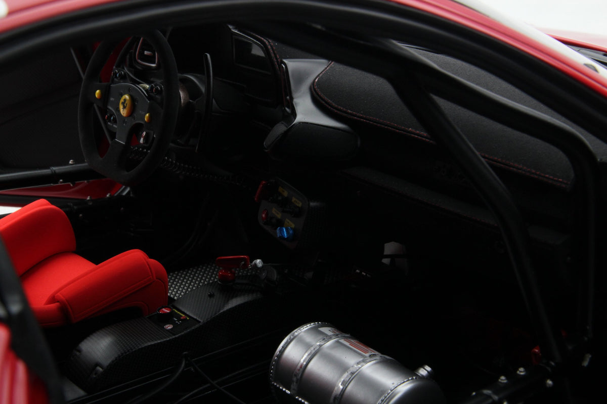 Ferrari 458 Challenge Evo (2013)