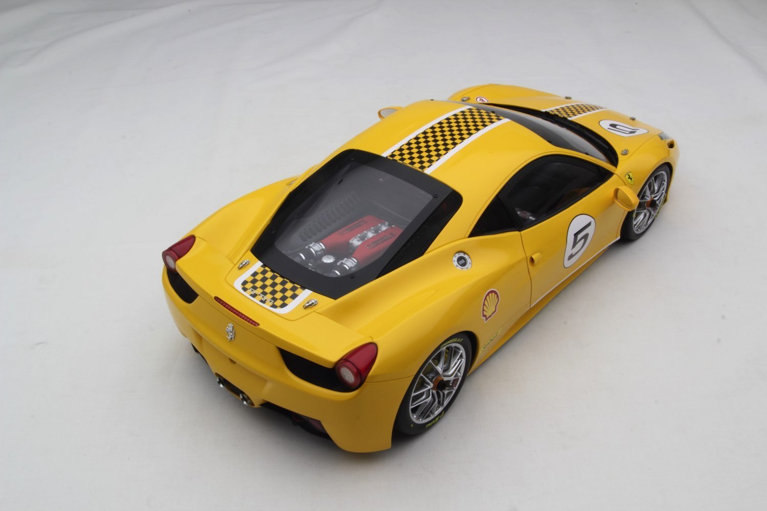 Ferrari 458 Challenge (2010) – Amalgam Collection