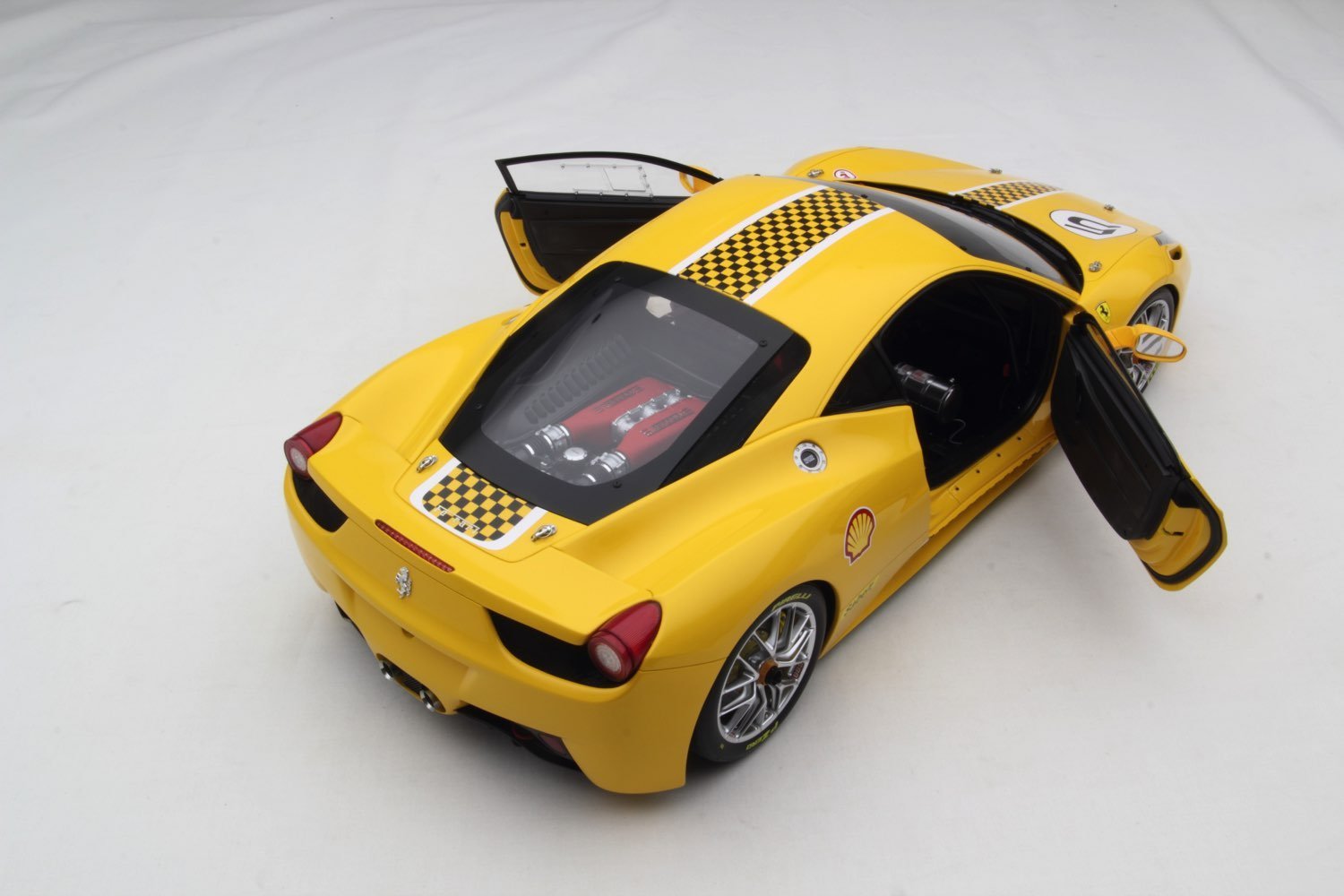 Ferrari 458 Challenge (2010) – Amalgam Collection