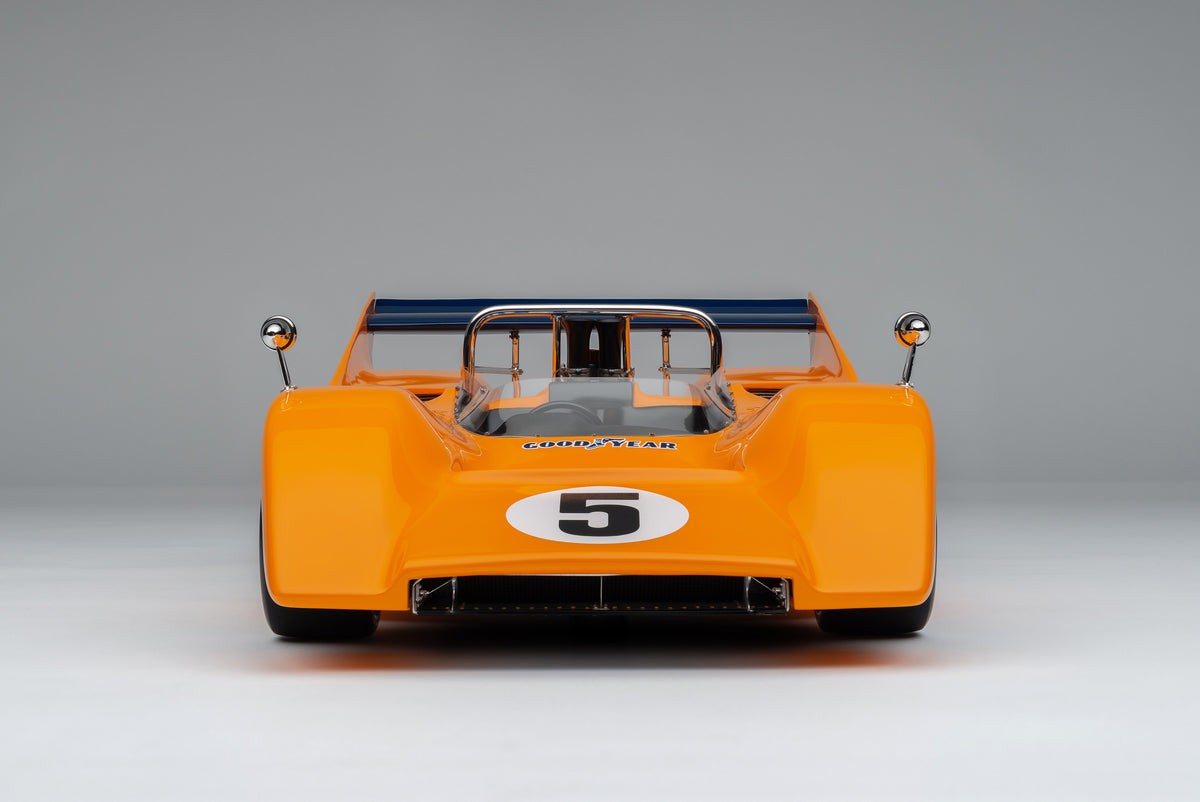 迈凯伦M8D (1970) Can-Am