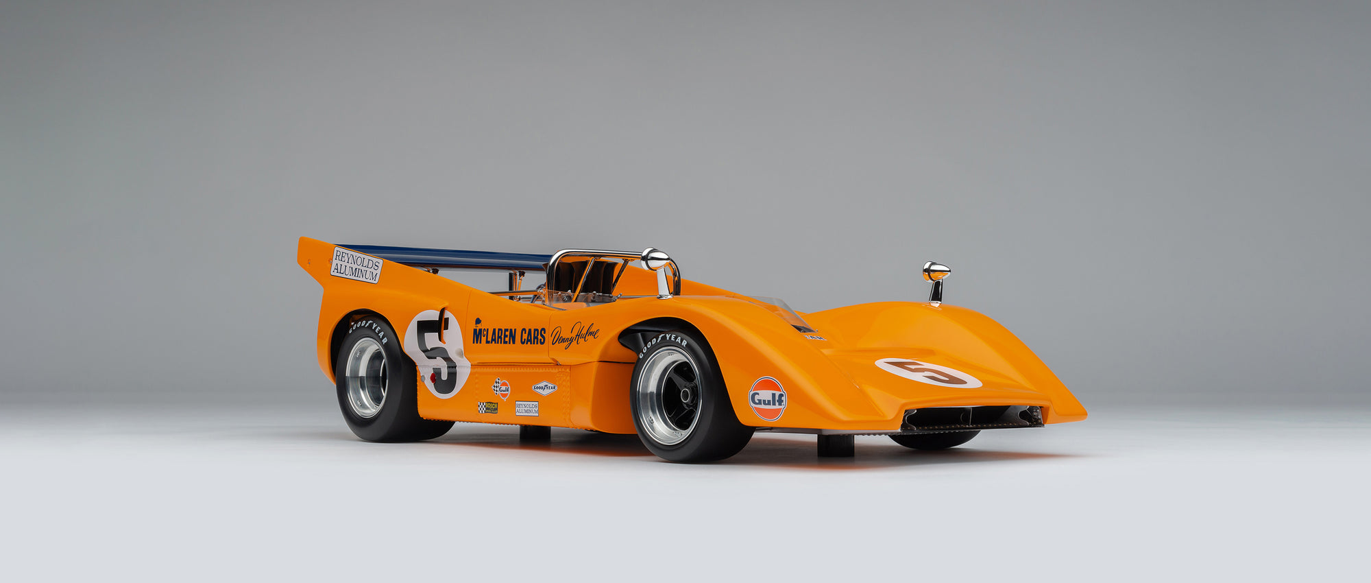 McLaren M8D (1970) Can-Am