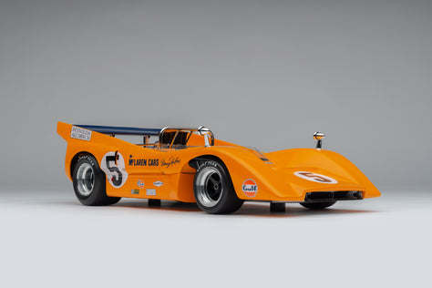 McLaren M8D (1970) Can-Am