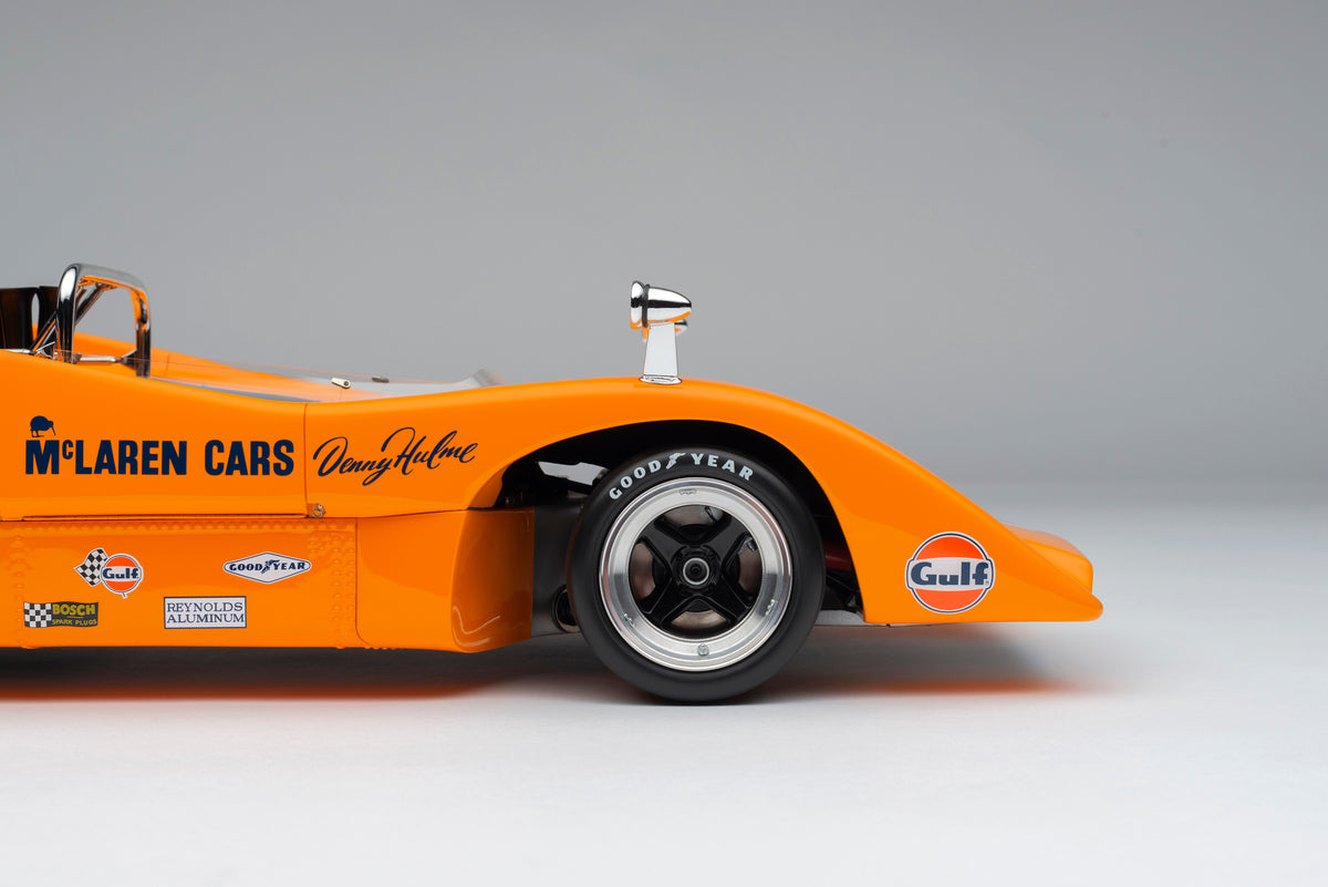 迈凯伦M8D (1970) Can-Am