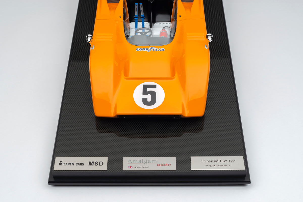 迈凯伦M8D (1970) Can-Am