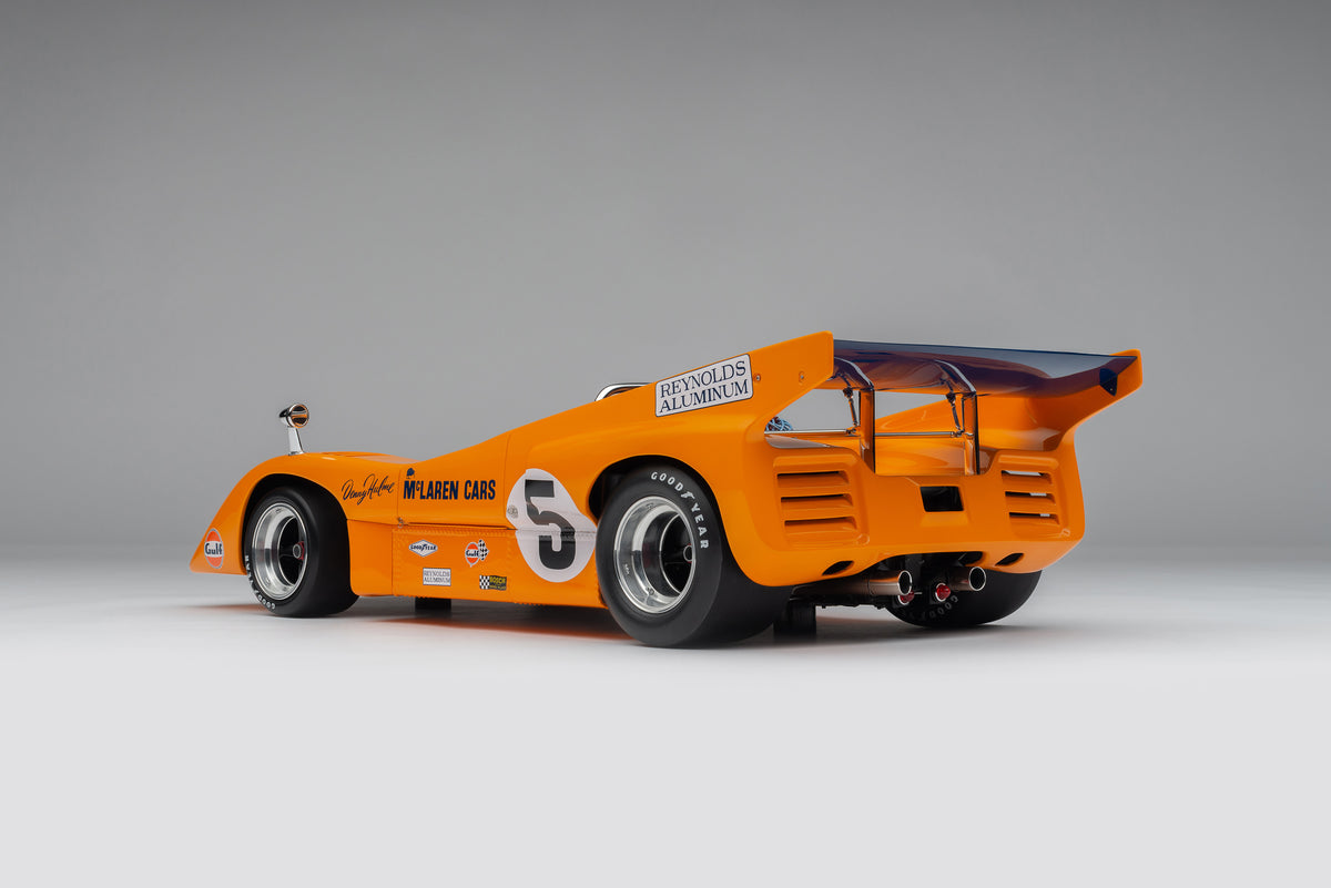 迈凯伦M8D (1970) Can-Am